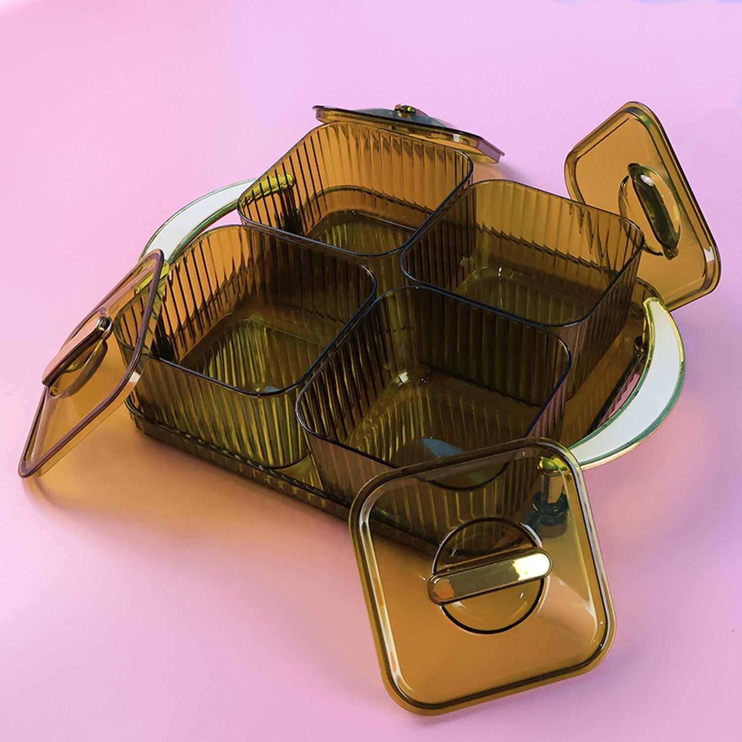 Liger Elegant Dryfruit Box for Festive Gifting Liger Elegant Dryfruit Box for Festive Gifting